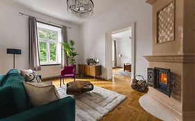 Stylowy Apartament W Centrum Piecowy Zakatek